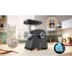 Bosch MFWS440B mincer 1900 W Black, Silver