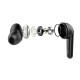 SAVIO Wireless BLUETOOTH 5.3 TWS-11 headphones SAVIO Wireless BLUETOOTH 5.3 TWS-11 headphones