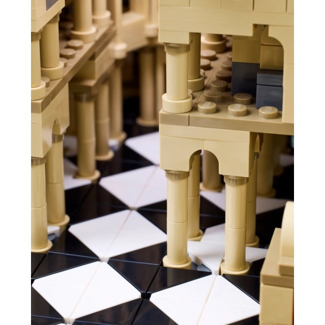 LEGO ARCHITECTURE 21061 Notre-Dame de Paris LEGO ARCHITECTURE 21061 Notre-Dame de Paris