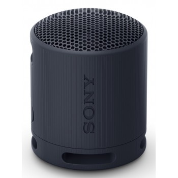 Sony SRS-XB100 - Wireless Bluetooth Portable Speaker, Durable IP67 Waterproof & Dustproof, 16 Hour Battery, Eco, Outdoor and Travel in Black