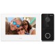 Video-intercom set IP Hilook IP-VIS-SLIM-W Video-intercom set IP Hilook IP-VIS-SLIM-W