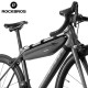 Rockbros AS-052 grey waterproof bike frame bag Rockbros AS-052 grey waterproof bike frame bag