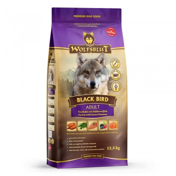 Wolfsblut wb784677 dogs dry food 12.5 kg Adult Sweet Potato, Turkey