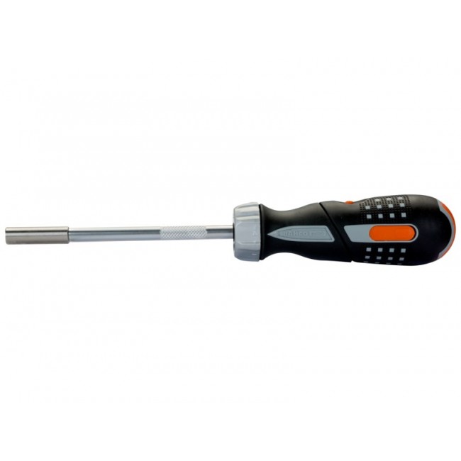 Bahco Pistol Handle Ratcheting Screwdriver