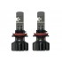 LED Bulb (Set of 2pcs.) H11 12/24V PGJ 19-2 not road approved Ultinon Pro9100 HL