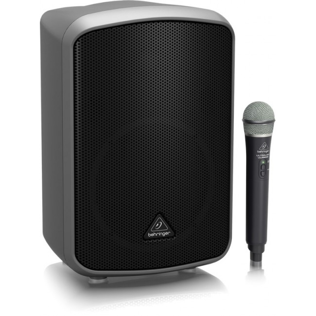 Behringer EUROPORT MPA200BT Public Address (PA) speaker 2-way