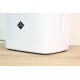 ELDOM Dehumidifier, 2 levels of air circulation, humidity indicator, 24h timer, power 205 W
