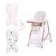 Neno Sedi White multifunctional feeding chair Neno Sedi White multifunctional feeding chair