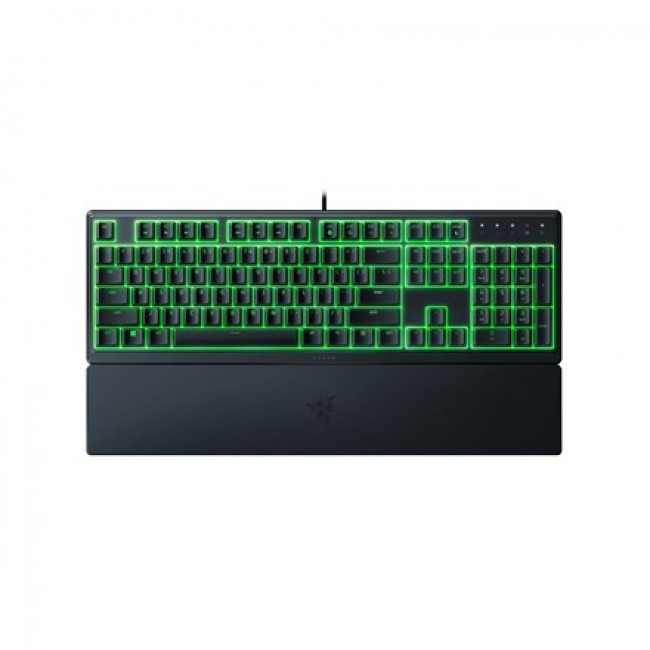 Razer Ornata V3 X - US keyboard Gaming USB Black Razer Ornata V3 X - US keyboard Gaming USB Black