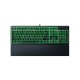 Razer Ornata V3 X - US keyboard Gaming USB Black Razer Ornata V3 X - US keyboard Gaming USB Black