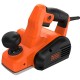 Black & Decker BEW712-QS power hand planer Orange 710 W