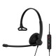 IMPACT 100 MS Mono USB-C+A - Headset - Mono