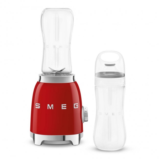Smeg 50's Style Blenders PBF01RDEU Red