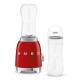 Smeg 50's Style Blenders PBF01RDEU Red