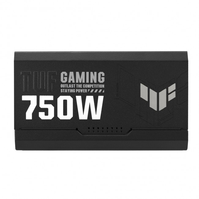 ASUS TUF Gaming 750W Gold power supply unit 20+4 pin ATX ATX Black ASUS TUF Gaming 750W Gold power supply unit 20+4 pin ATX ATX Black