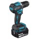 Makita DDF487Z drill 1700 RPM 940 g Turquoise Makita DDF487Z drill 1700 RPM 940 g Turquoise
