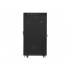 Lanberg FF01-8015-23BL rack cabinet 15U Freestanding rack Black