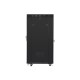 Lanberg FF01-8015-23BL rack cabinet 15U Freestanding rack Black Lanberg FF01-8015-23BL rack cabinet 15U Freestanding rack Black
