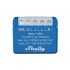 Shelly Qubino Wave 1 Mini LR Smart switch Z-Wave Blue
