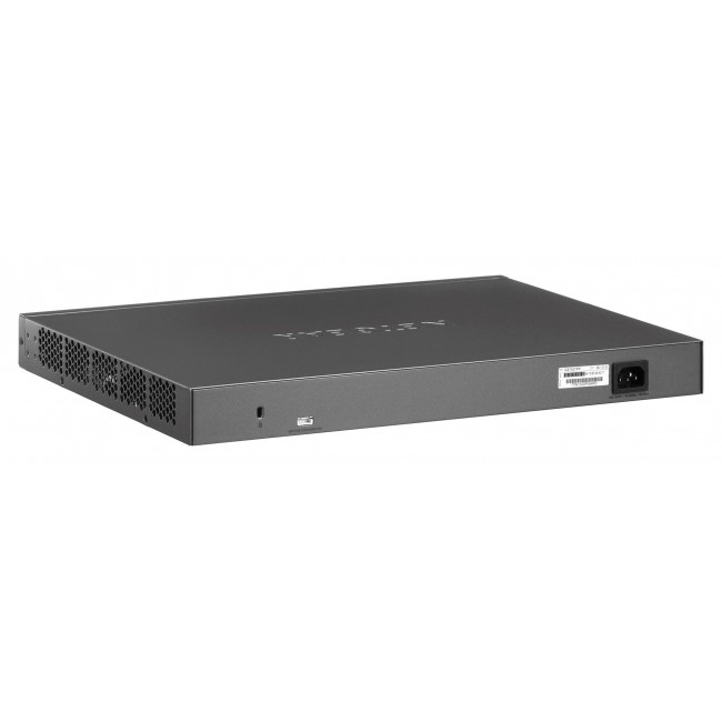 NETGEAR GS752TPP Managed L2/L3/L4 Gigabit Ethernet (10/100/1000) Power over Ethernet (PoE) Grey NETGEAR GS752TPP Managed L2/L3/L4 Gigabit Ethernet (10/100/1000) Power over Ethernet (PoE) Grey