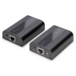 Digitus 4K HDMI extender set, 4K/60Hz