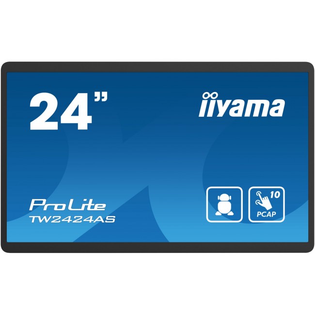 iiyama TW2424AS-B1 computer monitor 60.5 cm (23.8