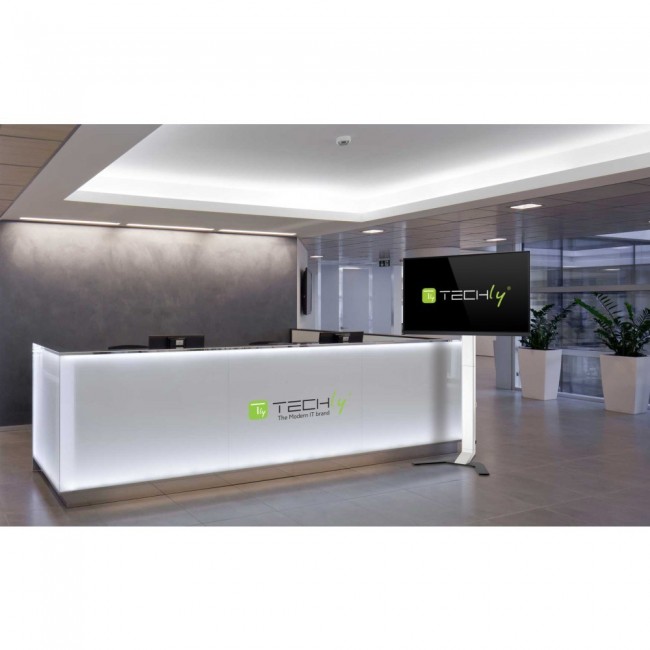 Techly ICA-TR47 TV cabinet/entertainment center