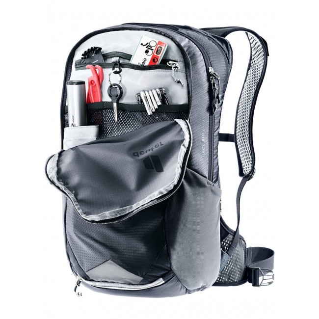 Bicycle backpack - Deuter Race Air 14+3