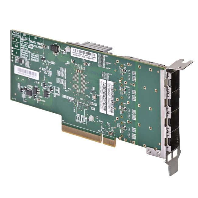 Supermicro AOC-STG-I4S network card Internal Ethernet 8000 Mbit/s Supermicro AOC-STG-I4S network card Internal Ethernet 8000 Mbit/s