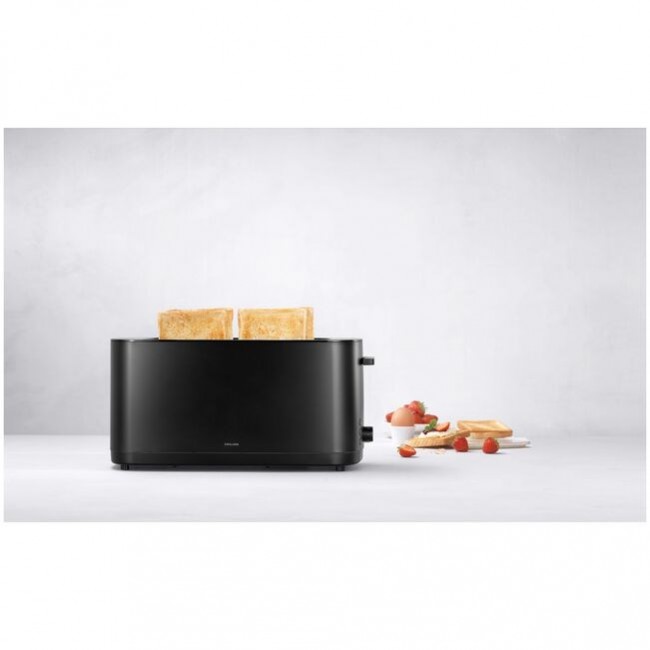 ZWILLING ENFINIGY Large Toaster with Black Rack