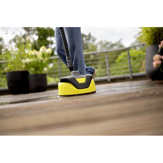 K rcher K 5 Comfort Premium Connect Home pressure washer Upright 500 l/h 2100 W Yellow