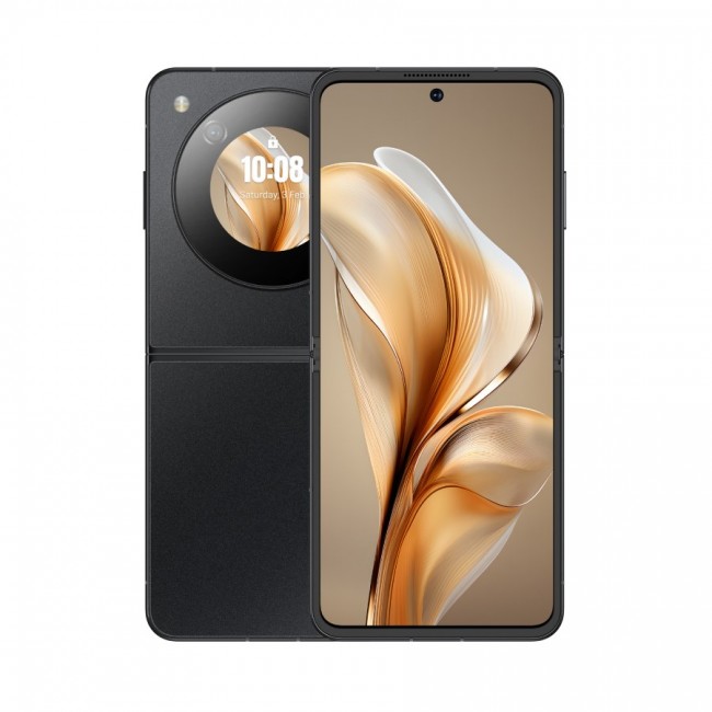 Nubia Flip 5G 8/256GB Bundle Cosmic Black smartphone