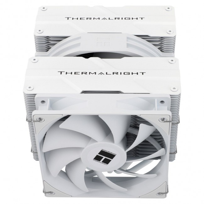 Thermalright Peerless Assassin 140 Processor Heatsink/Radiator 120/140 mm White