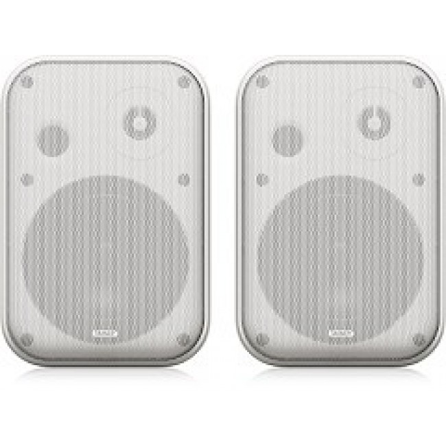 Tannoy VMS 1-WH G o niki instalacyjne bia e (para)