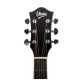 V-TONE AG Two BK - 4/4 acoustic guitar, black