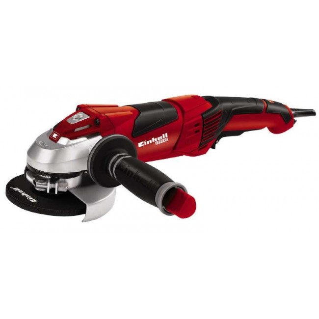 Einhell TE-AG 125 CE angle grinder 12.5 cm 11000 RPM 1100 W 2.8 kg Einhell TE-AG 125 CE angle grinder 12.5 cm 11000 RPM 1100 W 2.8 kg