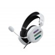 Havit H2038U - gaming headphones, black and white Havit H2038U - gaming headphones, black and white