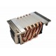 Dynatron A54 computer cooling system Processor Air cooler 6 cm Black, Grey 1 pc(s) Dynatron A54 computer cooling system Processor Air cooler 6 cm Black, Grey 1 pc(s)