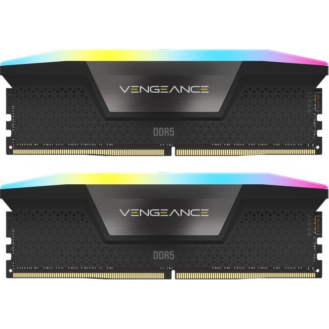 Corsair Vengeance RGB CMH32GX5M2B6200C36 memory module 32 GB 2 x 16 GB DDR5 288-pin DIMM