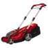 Einhell RASARRO Push lawn mower Battery Black, Red