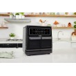 Breville VDF130X Oil-Free Air Fryer