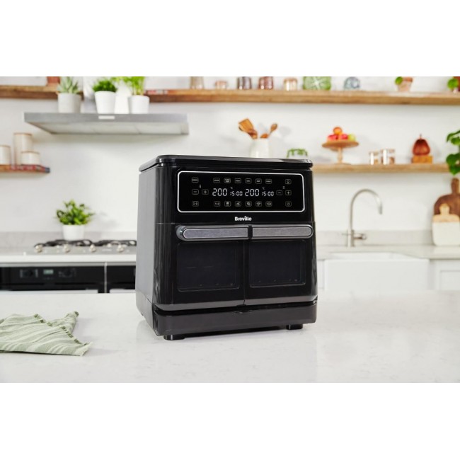 Breville VDF130X Oil-Free Air Fryer