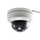 LevelOne GEMINI Fixed Dome IP Network Camera, 2-Megapixel, H.265, Vandalproof, 802.3af PoE, Indoor/Outdoor