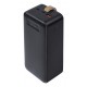 Rivacase VA1084 power bank Lithium Polymer (LiPo) 40000 mAh Black