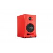 Kali Audio LP-UNF-R - a pair of Bluetooth monitor speakers (red)