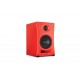 Kali Audio LP-UNF-R - a pair of Bluetooth monitor speakers (red)