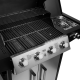 TEESA GAS GRILL BBQ 5007 5 BURNER TSA0251