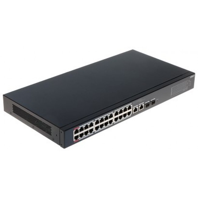 SWITCH POE CS4226-24ET-240 24-PORTOWY SFP DAHUA SWITCH POE CS4226-24ET-240 24-PORTOWY SFP DAHUA