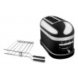 KitchenAid 5KMT2204EOB 7 2 slice(s) 1250 W Black KitchenAid 5KMT2204EOB 7 2 slice(s) 1250 W Black