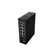 LANBERG ILGE-8P-2S-120 LIGHT INDUSTRIAL POE SWITCH 4XBT 4XAT 2XSFP DIN GIGABIT ETHERNET LANBERG ILGE-8P-2S-120 LIGHT INDUSTRIAL POE SWITCH 4XBT 4XAT 2XSFP DIN GIGABIT ETHERNET